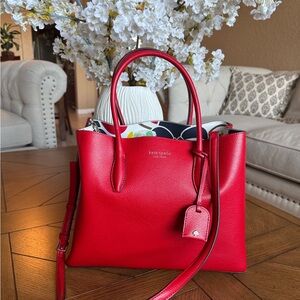 *NWT* Kate Spade Harper Satchel bag - Medium